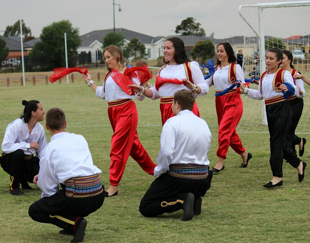 Melburn: Uz sport sevdah, folklor i ćevapi