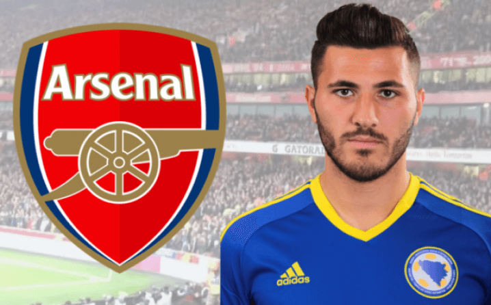 Avaz.ba otkriva kako je Arsenal​ preoteo Kolašinca od Chelseaja i Milana