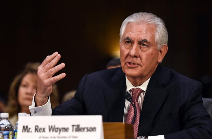 Tillerson predložio ukidanje 2.300 radnih mjesta u State Departmentu