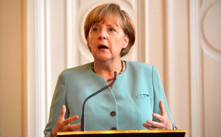 Merkel: Evropa ne treba tek tako da odbaci Tursku