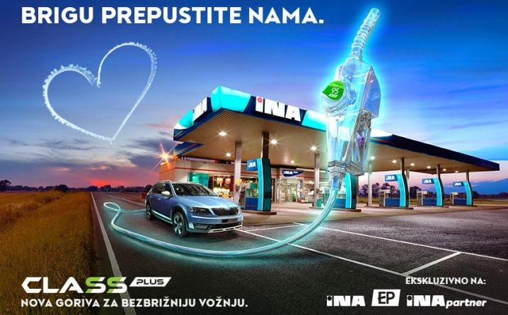 Class Plus – Nova goriva za bezbrižniju vožnju