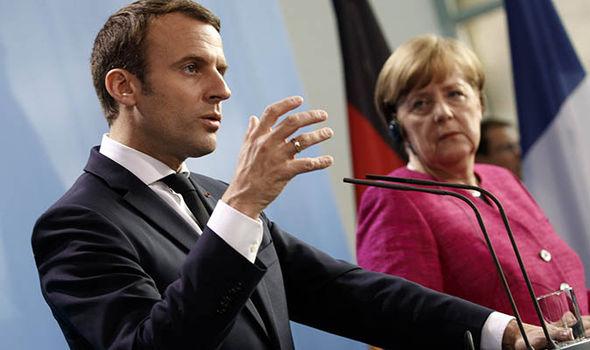 Rađa se novi svjetski poredak: Macron i Merkel kao protuteža Trumpu i Putinu