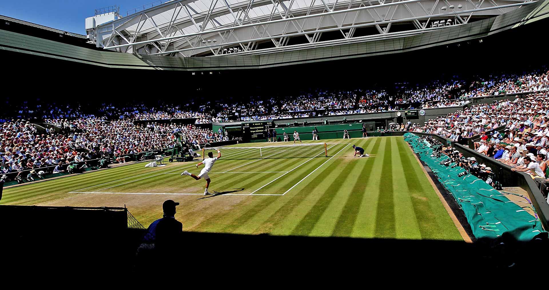 Istražuju se četiri meča odigrana na Roland Garrosu i Wimbledonu