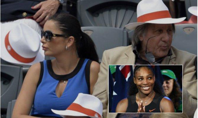 Serena Williams konačno je došla na svoje: Nastase kažnjen zbog seksizma i rasizma