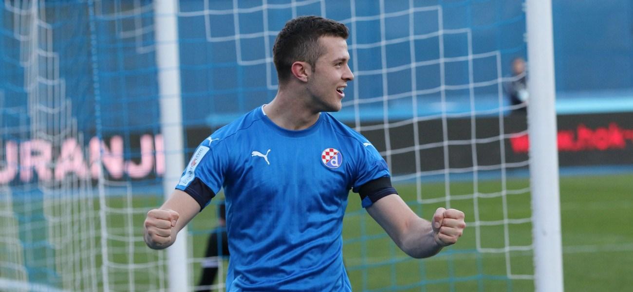 Evropska liga: Hodžić pogodio za Dinamo