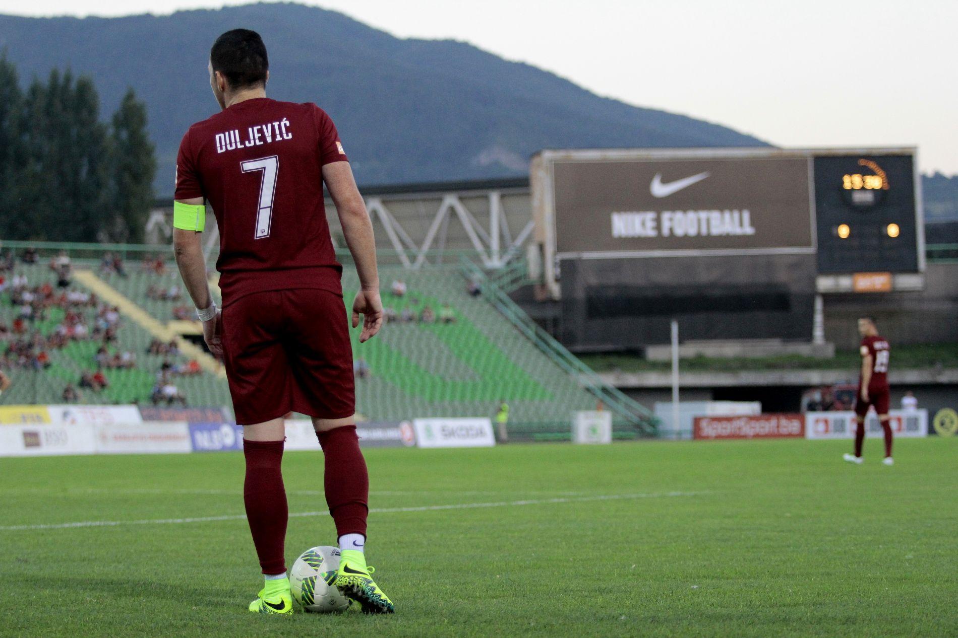 Haris Duljević se emotivnom porukom oprostio od FK Sarajevo