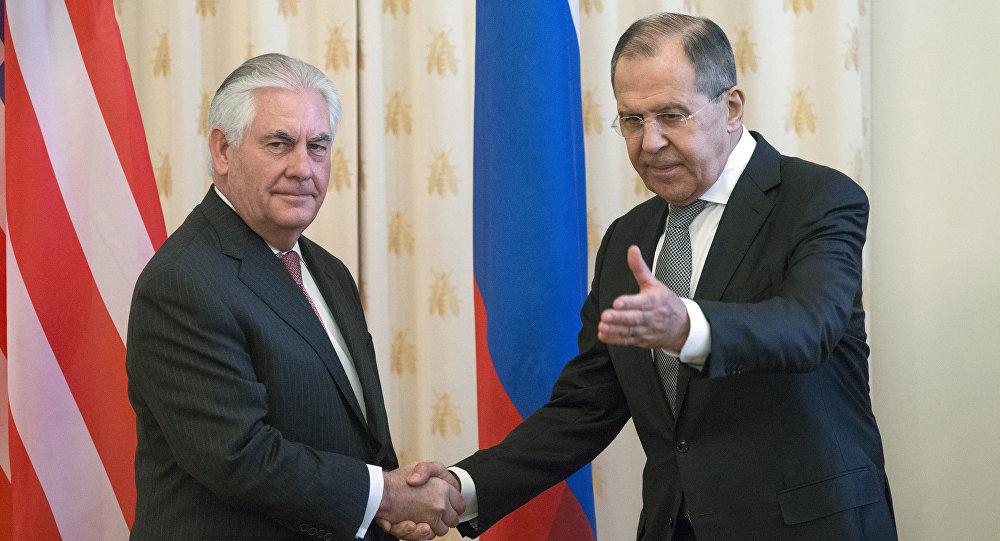 Lavrov i Tillerson će se sastati u Manili