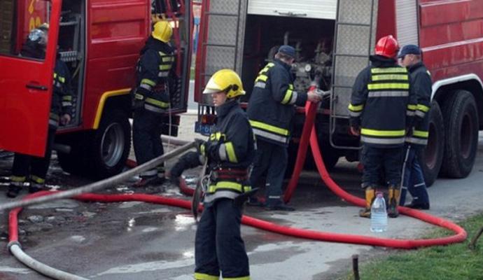 Civilna zaštita Općine Centar upozorava na povećanu opasnost od požara