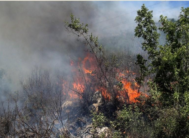 Trebinje: Situacija kod sela Orašje izuzetno teška