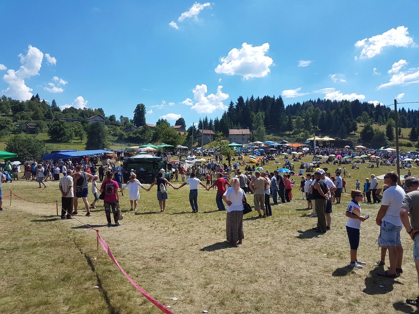 Pogledajte kako izgleda Čevljansko polje nakon koride