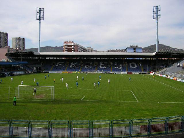 Za mjesec dana video-nadzor kompletnog stadiona Grbavica