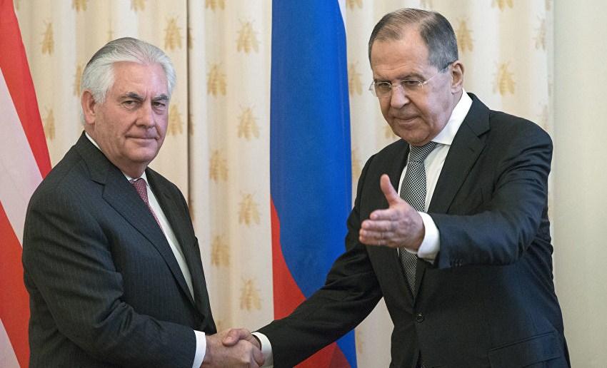 Lavrov i Tillerson u Manili će razgovarati o odnosima dvije zemlje