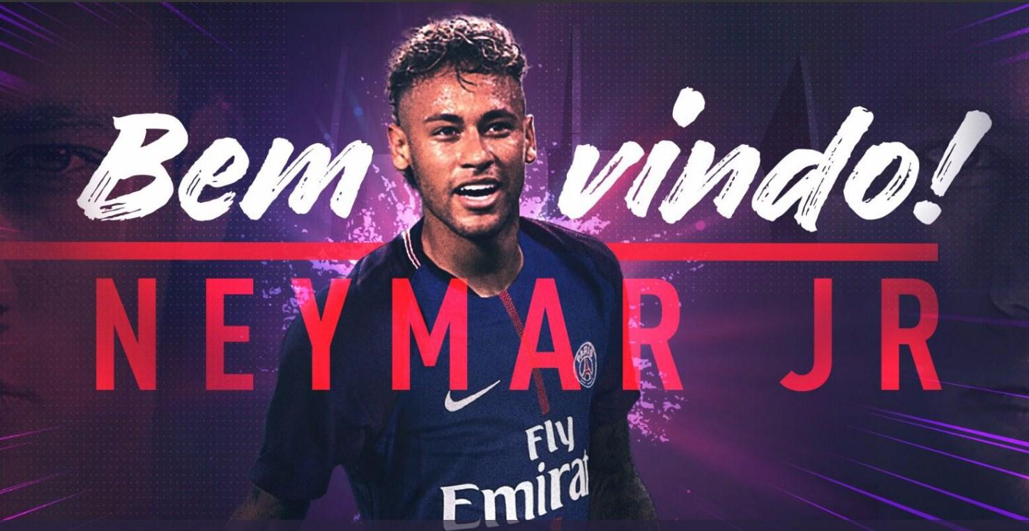 Neymar je i zvanično novi igrač PSG-a