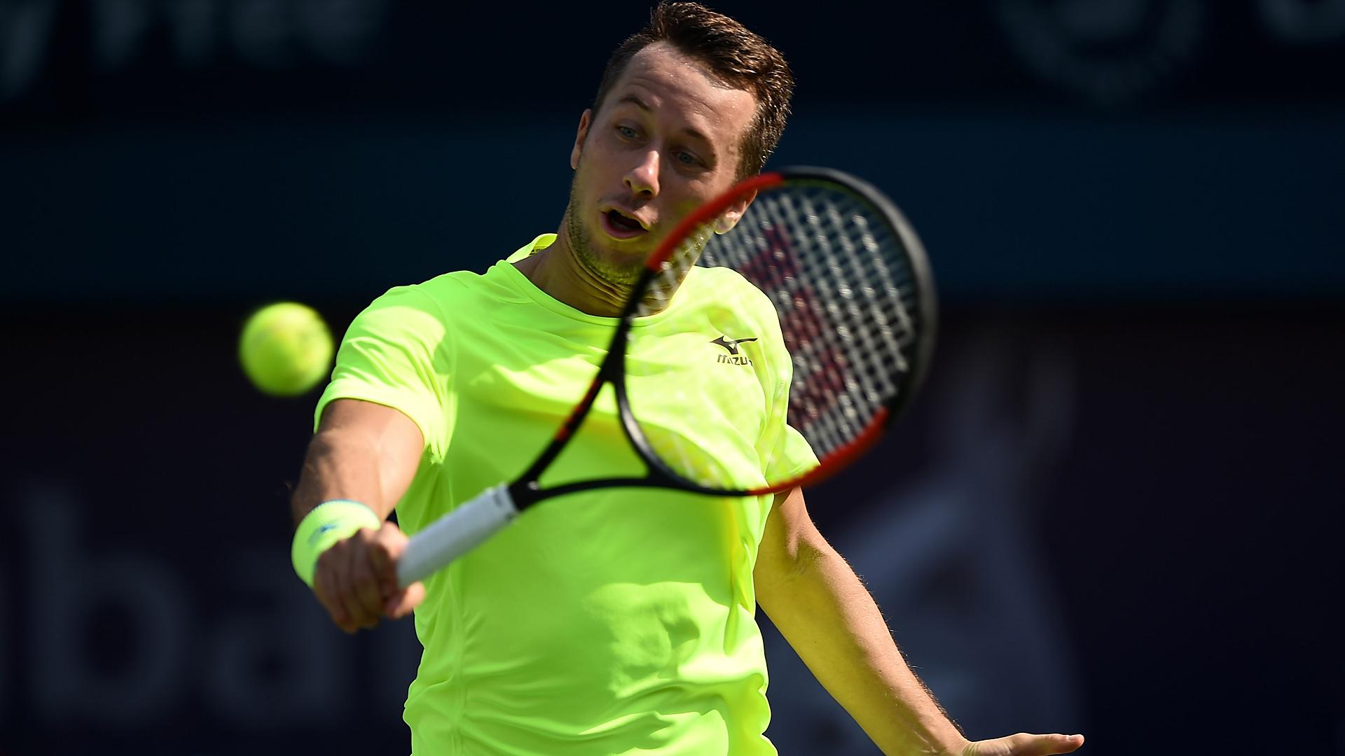 Kohlschreiber drugi put osvojio Kitzbuehel