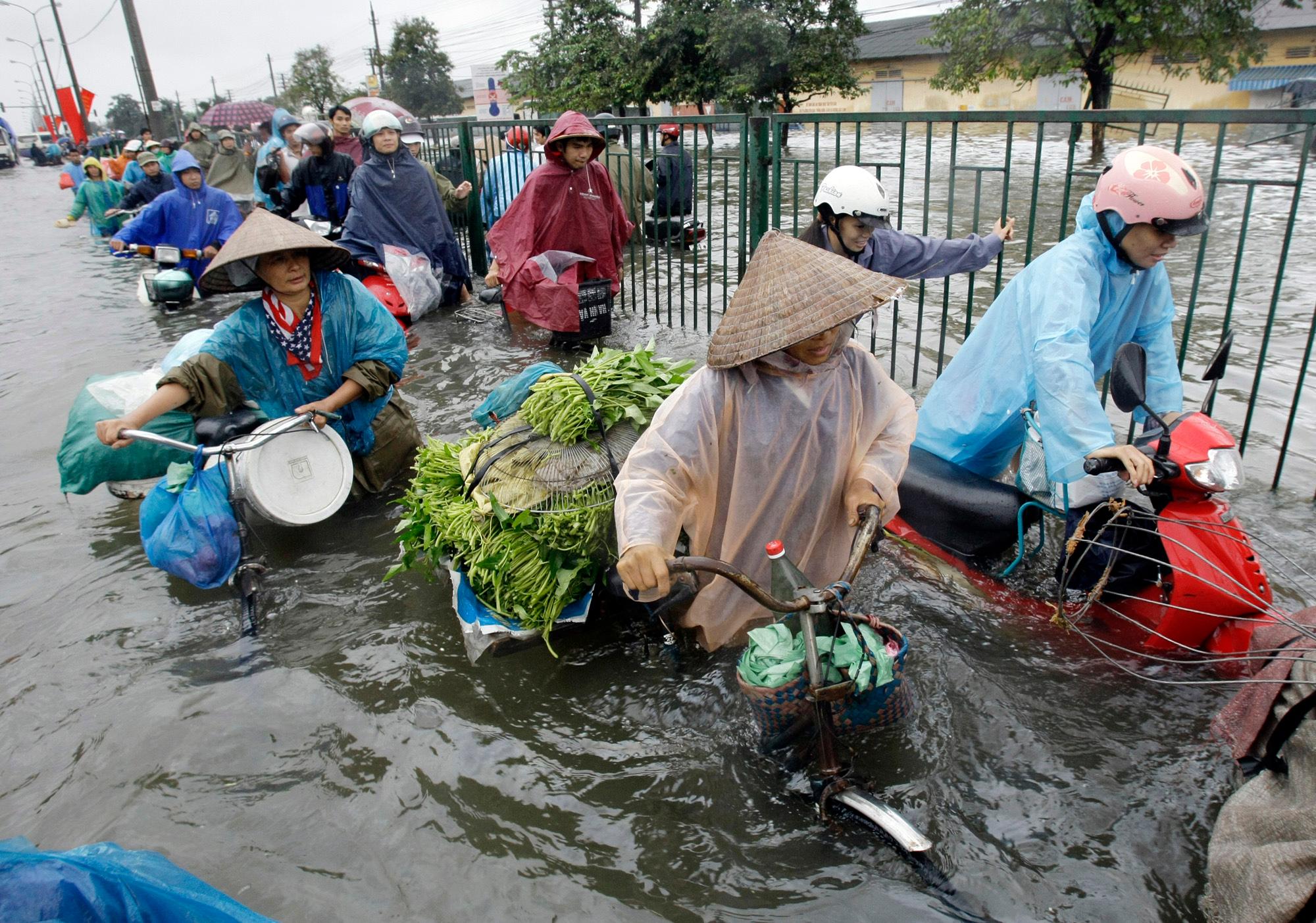 Poplave u Vijetnamu odnijele 23 života