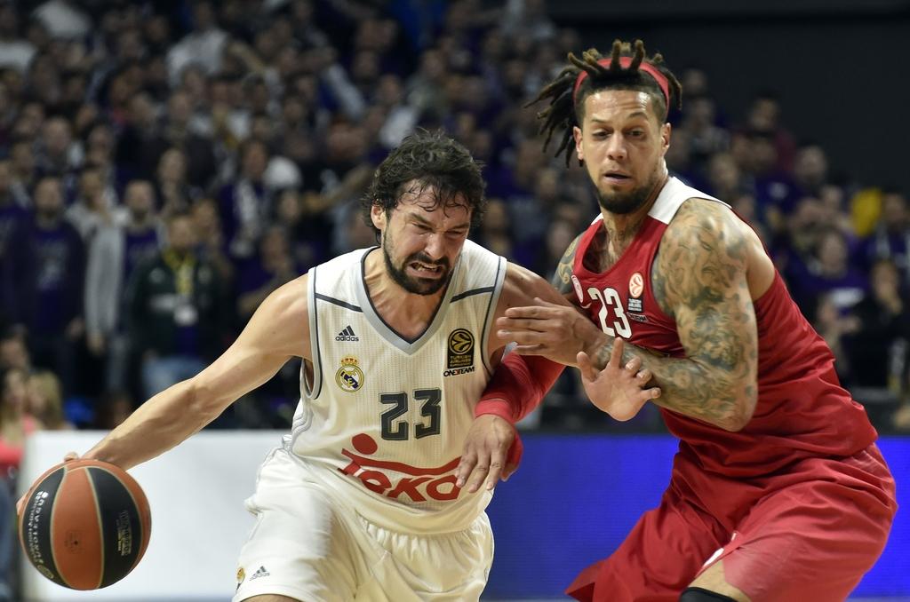 Sergio Llull zbog povrede koljena propušta EP