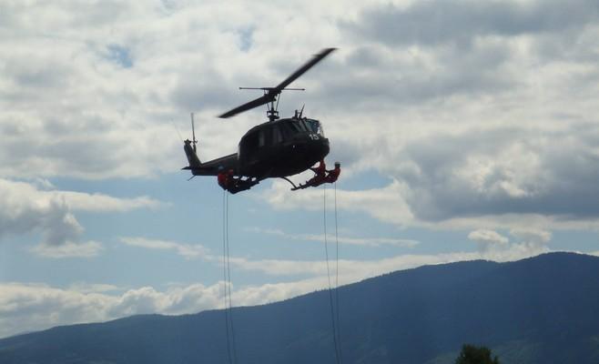 Detalji akcije spašavanja povrijeđenog planinara na Čvrsnici: Zadobio teške prelome i frakture, prebačen helikopterom u Mostar