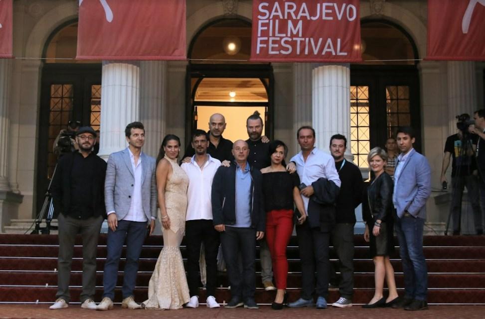 Svjetskom premijerom filma ''Zrno'' otvoren Takmičarski program SFF-a