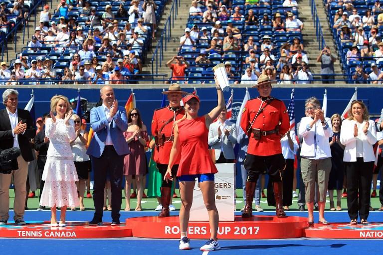 Elina Svitolina rutinski do titule u Torontu