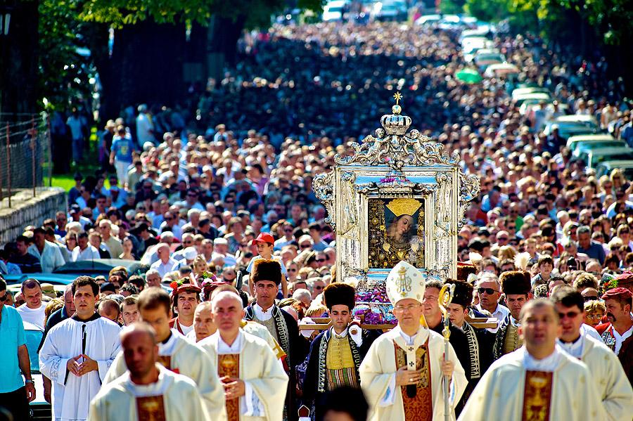 U povodu blagdana Velike Gospe: Gužve na cestama u Hrvatskoj