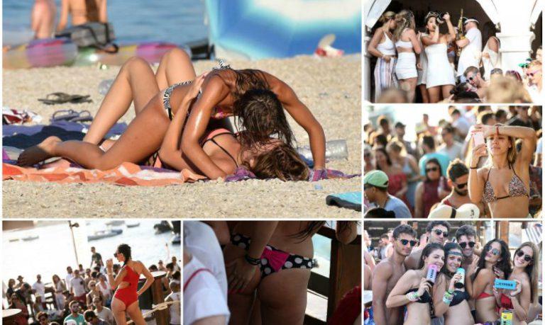 Sodoma i Gomora u Makarskoj: Građani više ne mogu trpjeti stalni seks na plažama