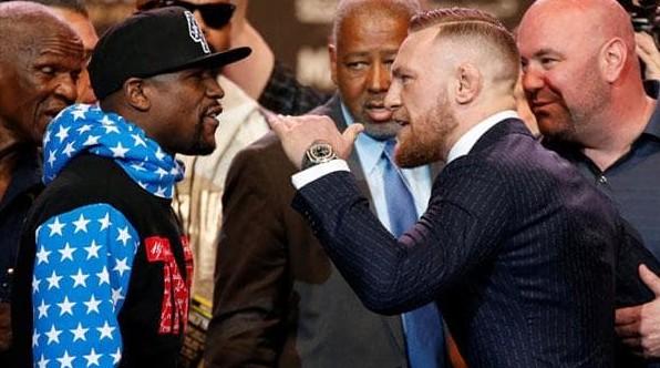 Mayweather i McGregor obaraju sve rekorde: Samo od TV prijenosa pola milijarde dolara