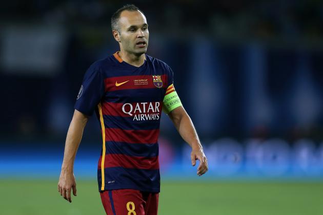 Andres Iniesta: Preispitujem svoju budućnost, a to ranije nisam radio