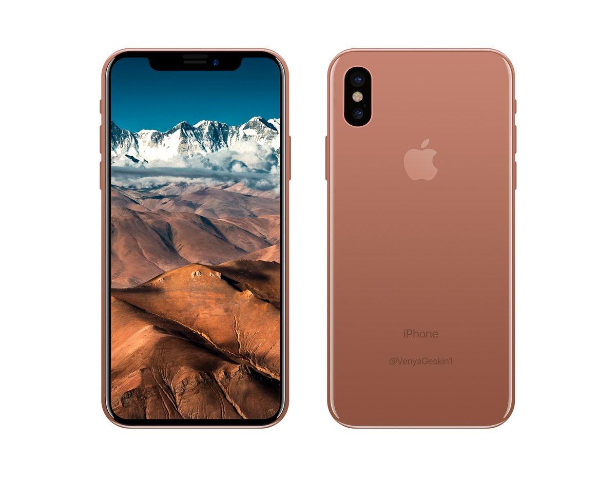 Velike promjene: Apple donosi mnogo noviteta za iPhone8