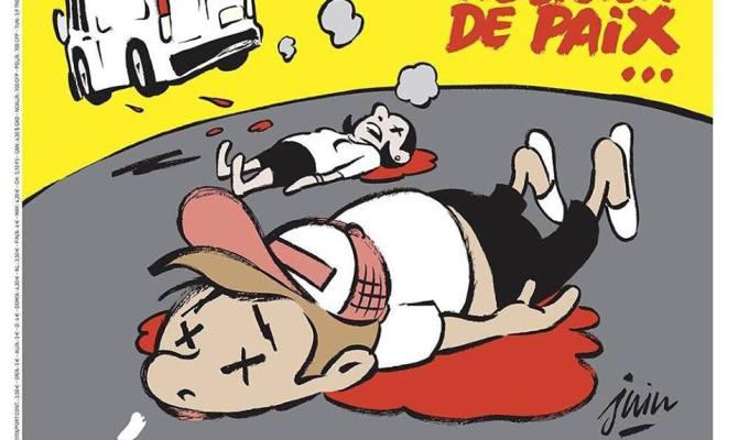 Urednici lista "Charlie Hebdo" ponovo vrijeđaju islam: Ovo je najgora naslovnica do sada