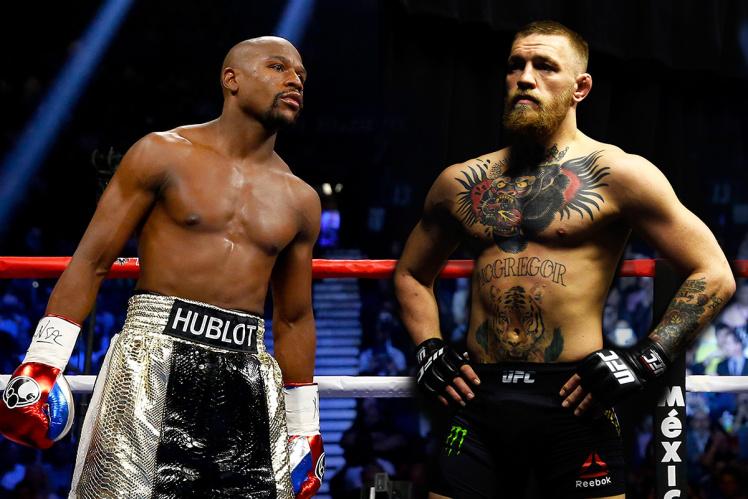 Dana White: McGregor će nokautirati Mayweathera i postati najveći na svijetu