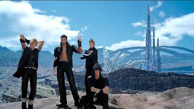 Final Fantasy XV konačno će se pojaviti i na PC platformi i to početkom 2018. godine