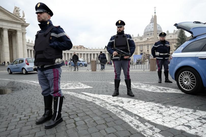 Italijani zbog straha od terorizma pregledaju 10.000 kombija dnevno