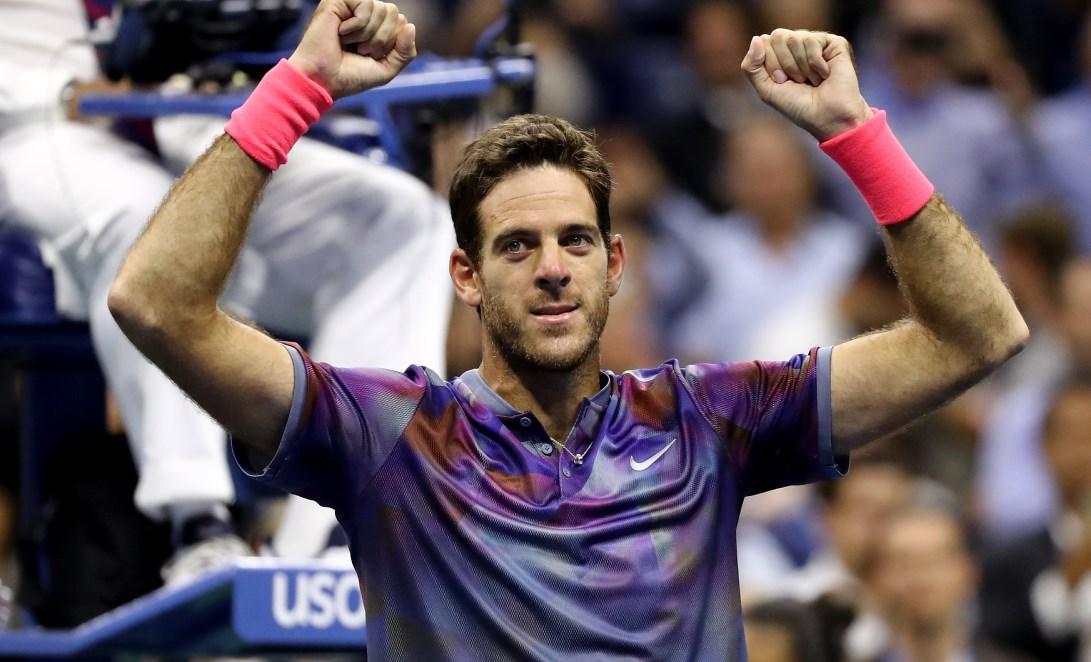 US Open | Senzacija u Njujorku: Del Potro izbacio Federera