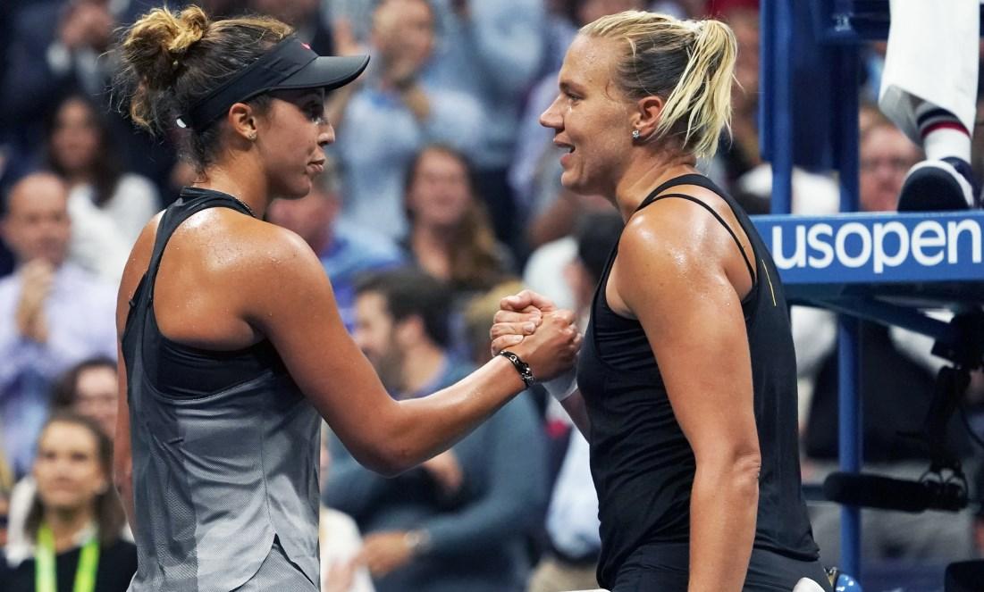 US Open | Nakon 36 godina samo Amerikanke u polufinalu