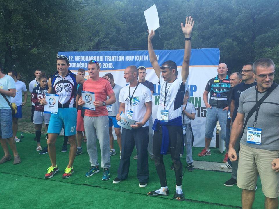 Sutra počinje Triatlon kup "Kulin ban" na Boračkom jezeru