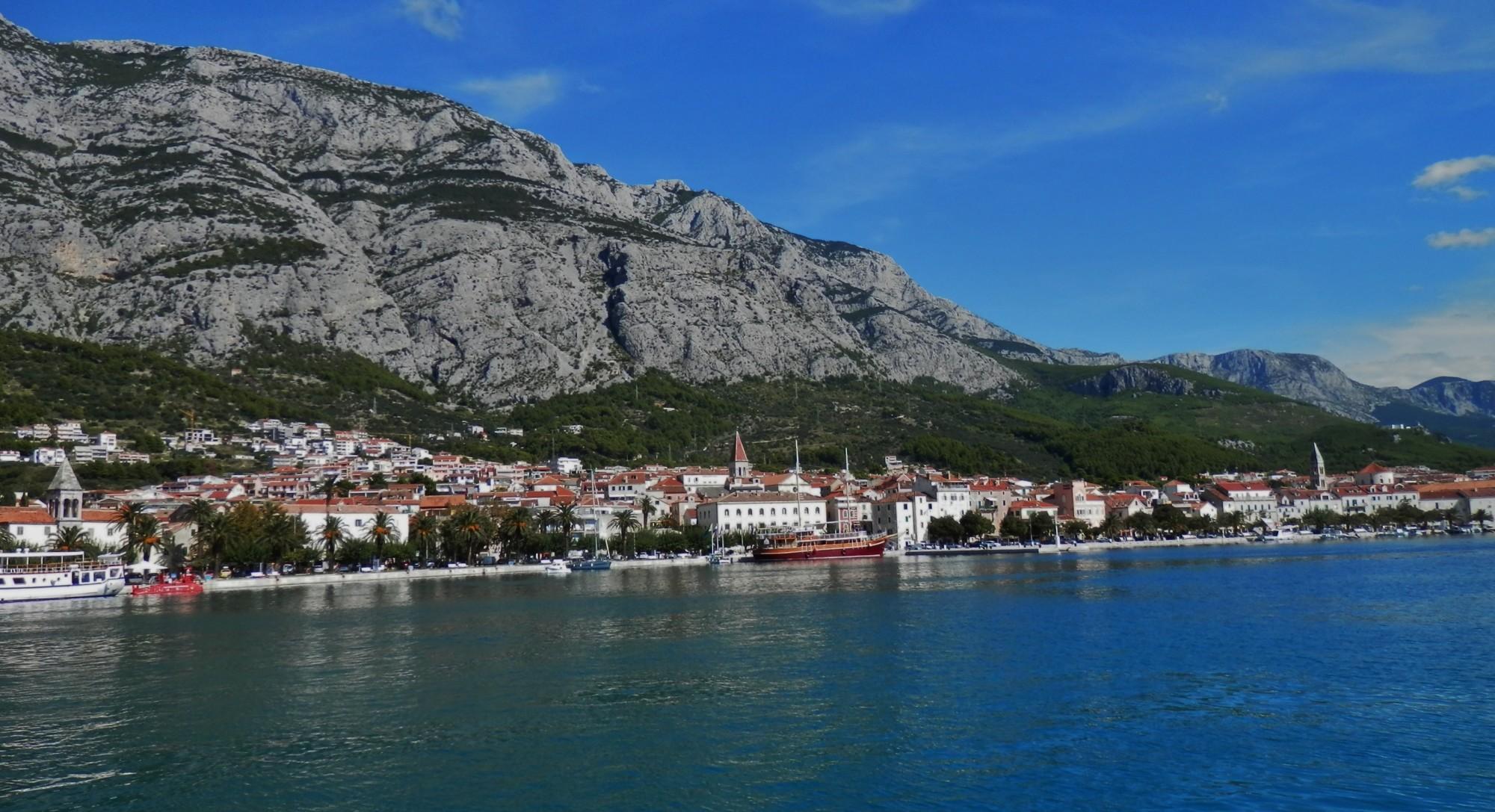 Tijelo mrtvog muškarca pronađeno nedaleko od Makarske