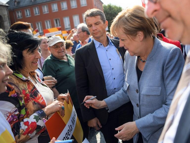 Merkel: Ukidanje sankcija Rusiji tek kad se steknu uslovi