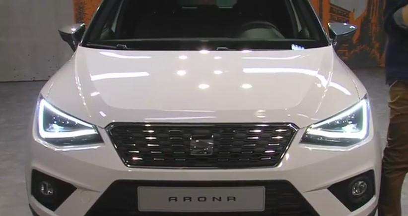 Stigao SEAT Arona