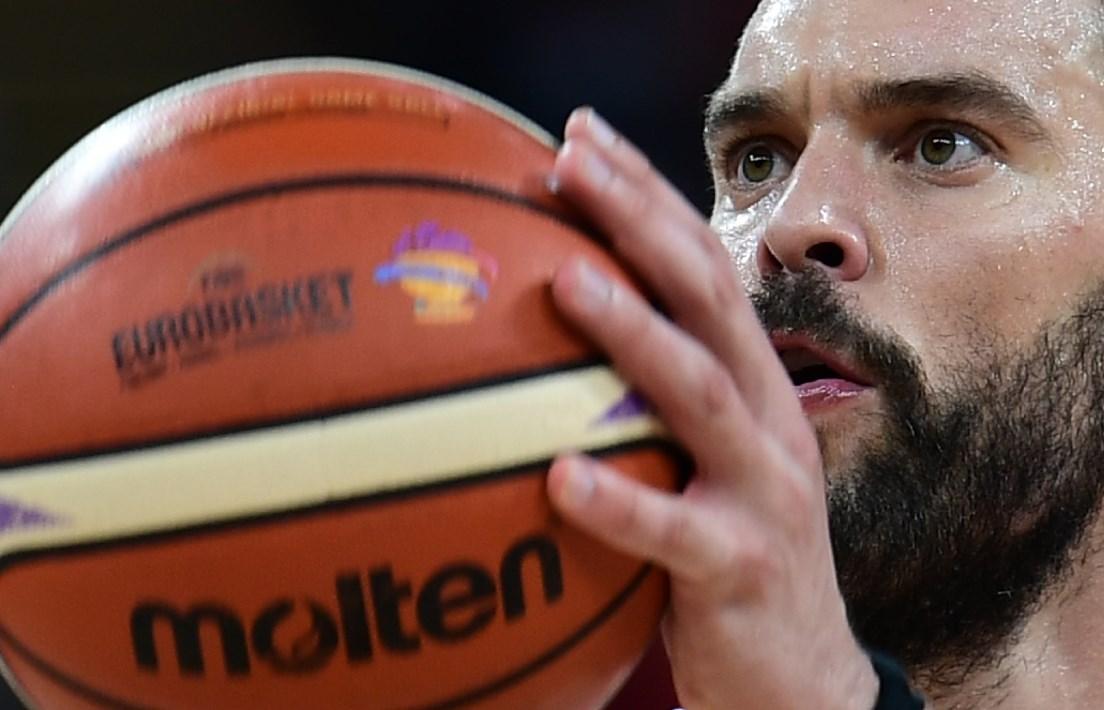 Španija u polufinalu: Gasol sa tri trojke "ohladio" Nijemce