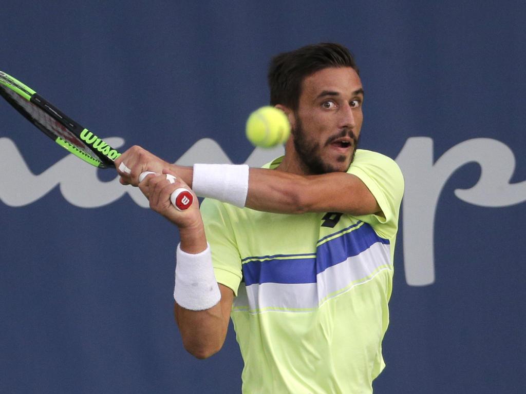 Džumhur protiv Britanca Brodija za polufinale ATP turnira u Sankt Peterburgu