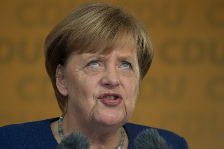 Angela Merkel dobila anonimno prijeteće pismo