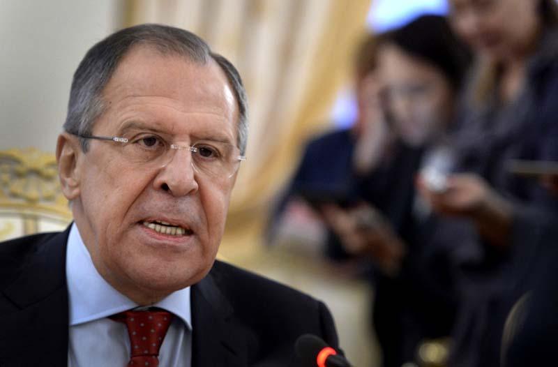 Lavrov: Moskva podržava teritorijalni integritet Iraka