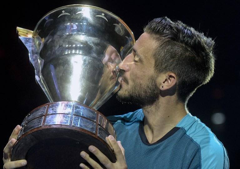 Sarajlija na krovu Sankt Peterburga: Damir Džumhur osvojio prvi ATP naslov u karijeri!