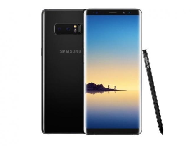 Samsung Galaxy Note8 i iPhone 8 Plus poravnati na polju najbolje kamere