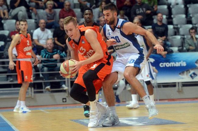 Cedevita na pogon stranaca se prošetala Zadrom, Musa ponovo odličan