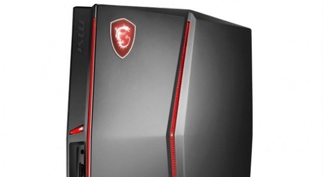 MSI ozvaničio svoj gejming desktop PC u maloj formi