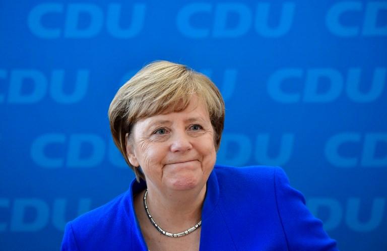 Merkel: Dobar rezultat desnice je izazov za ostale stranke