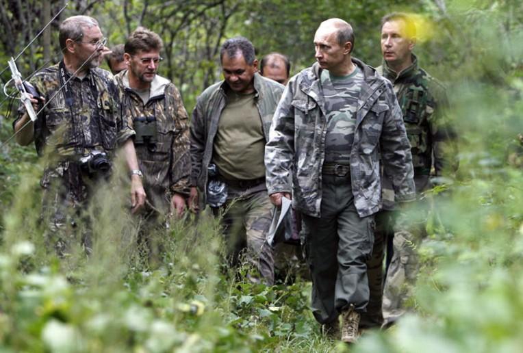 Putin lično lansirao četiri interkontinentalne balističke rakete