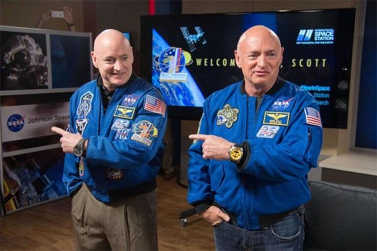 Eksperiment NASA-e sa blizancima: Jedan brat u svemiru, drugi na Zemlji