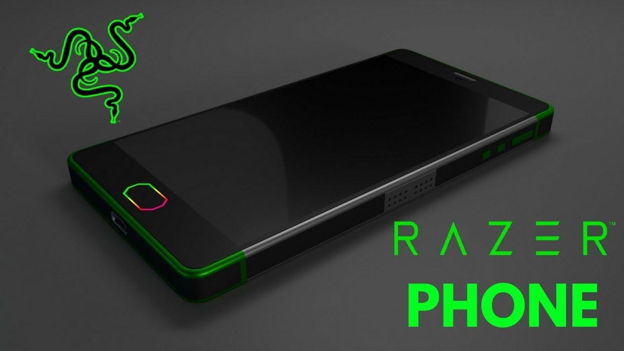 3G otkrio gotovo sve detalje o dolazećem Razer telefonu